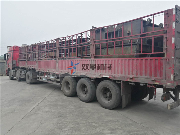 <a target='_blank'><span>鋁合金破碎機(jī)</span></a>廠家1400型設(shè)備發(fā)往山西朔州