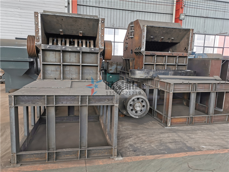 廢鋁破碎機(jī)樣機(jī) 廢鋁破碎機(jī)樣機(jī)