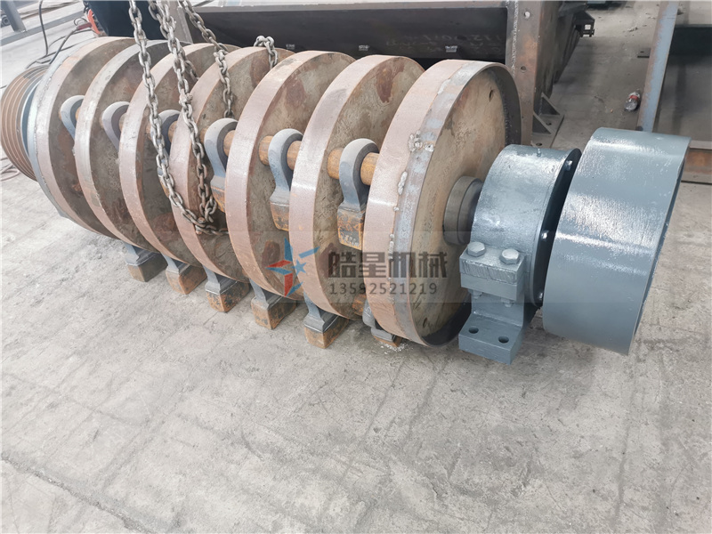 廢鋁破碎機(jī) 廢鋁破碎機(jī)