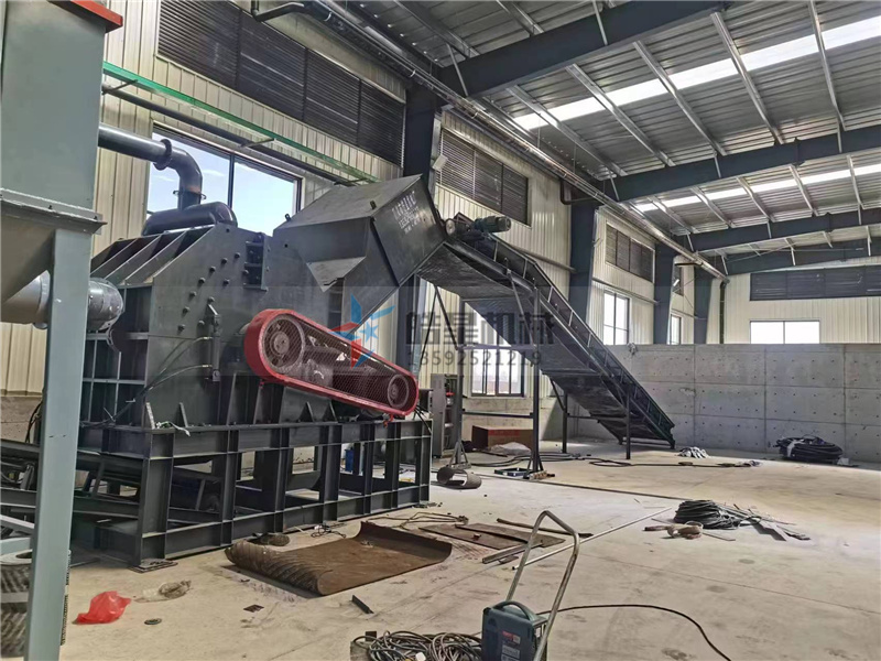 廢鋁破碎機 廢鋁破碎機