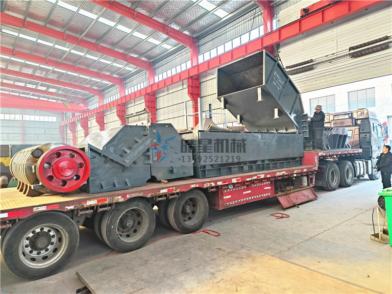 廢鋁破碎機 廢鋁破碎機