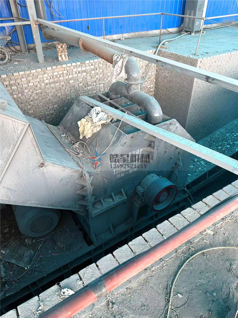 廢鋁破碎機(jī) 廢鋁破碎機(jī)