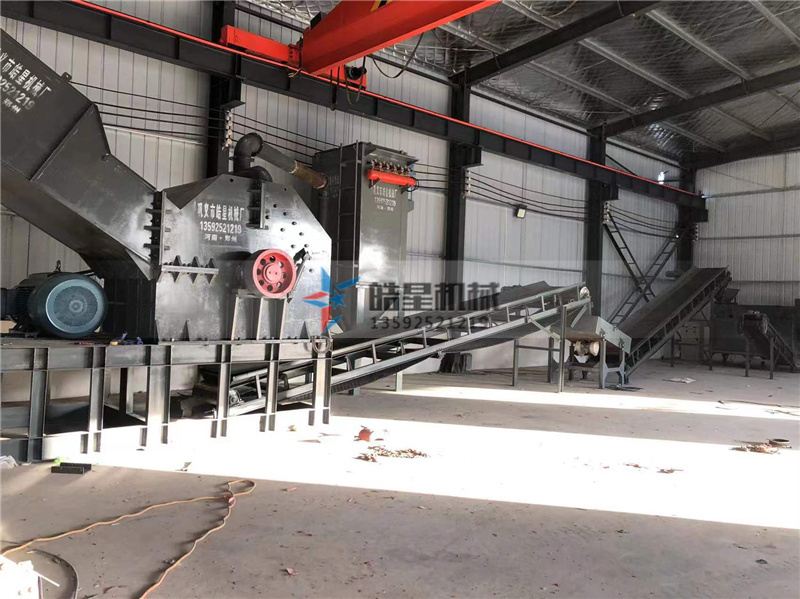 廢鋼破碎機(jī)錘頭使用壽命怎么延長 廢鋼破碎機(jī)錘頭使用壽命怎么延長